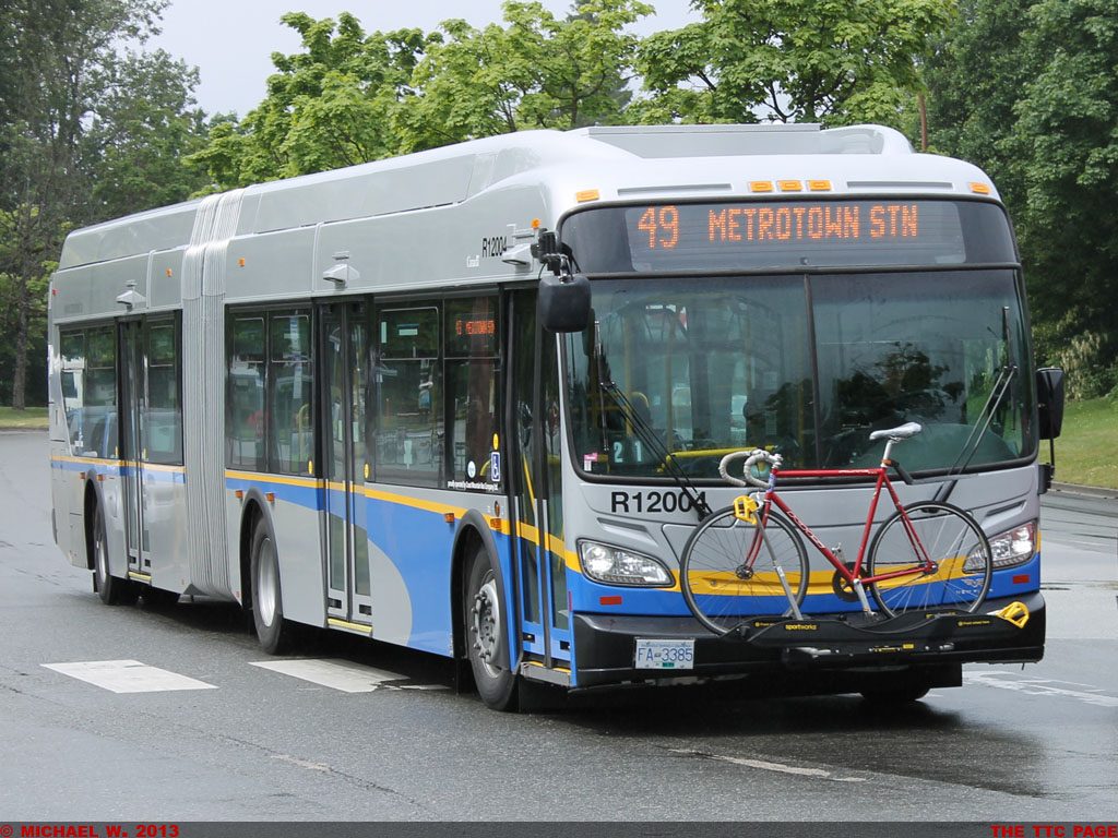 Translink To Launch Battery Electric Bus Trial The Langara Voice