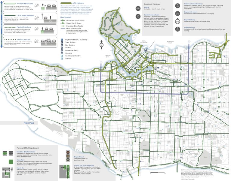 South Vancouver businesses affected by lack of bicycle lanes – The ...